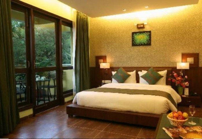 Resort De Coracao, Goa